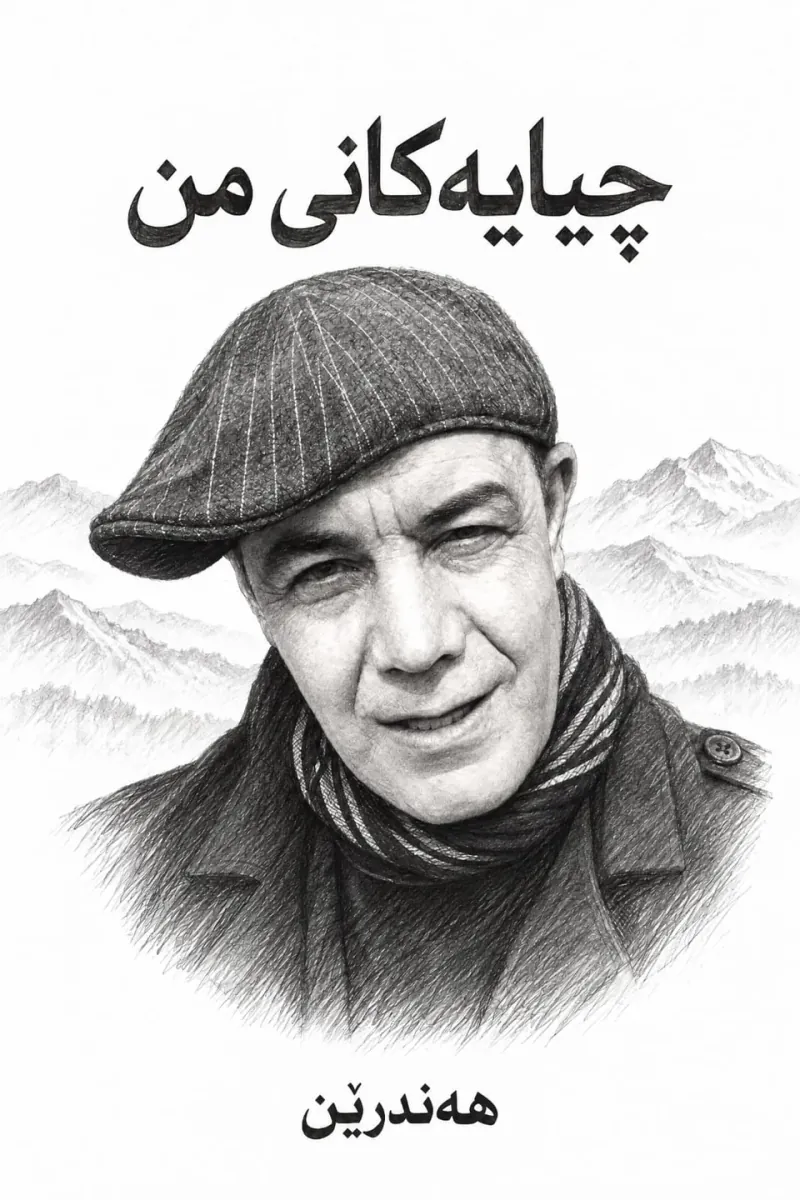 چیایەکانی من