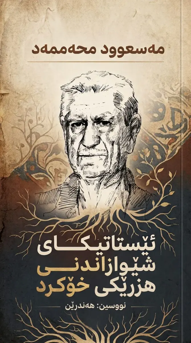 مەسعوود محەممەد؛ ئێستاتیکای شێوازاندنی هزرێکی خۆکرد
