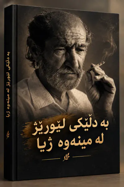 بە دڵێکی لێوڕێژ لە مینەوە ژیا