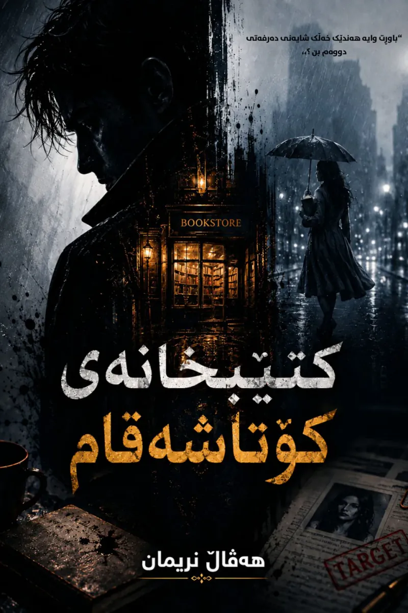 کتێبخانەی کۆتا شەقام