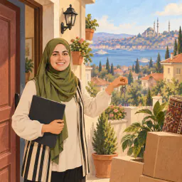Kiralık ev