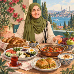 Yemekler