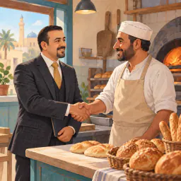 قصة النجاح _ چیرۆکی سەرکەوتن