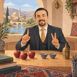 ژمارەکان (الارقام )
