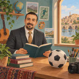 الهوايات _ خولیا و ئارەزوو