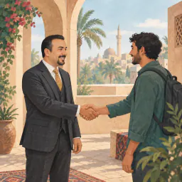 التعارف