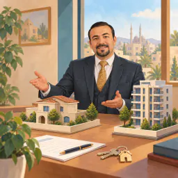 مكتب العقار
