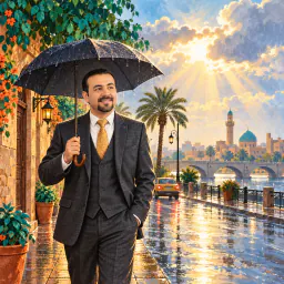 کەشوهەوا (الجو)