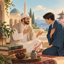 بەشی چوارەم ئیسلام و کەلتورو کۆمەڵێک ئەتەکیەت