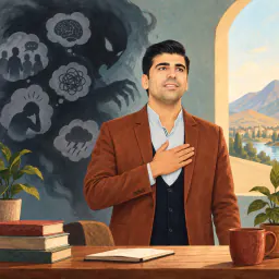 چارەسەری ترس
