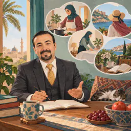 الحياة اليومية
