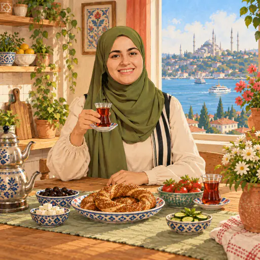 فێربونی زمانی تورکی ئاستی دووەم