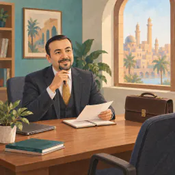 فرصة العمل ( هەلی کار)