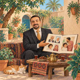 خێزان (الاسرة والعائلة)