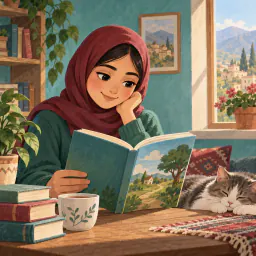 7