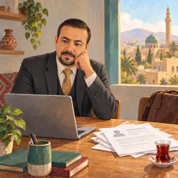  المعاناة