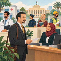 الدوائر( دەزگاکان)