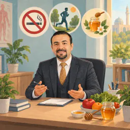 گرنگی دان بە تەندروستی( الاهتمام بالصحە 
