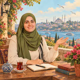 Tanışmak
