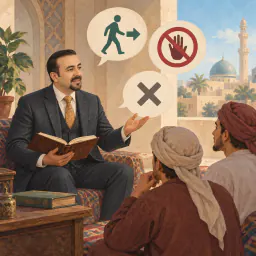 الأمر والنهي والنفي