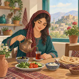 القسم الخامس: الحياة اليومية