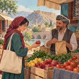القسم الثامن: التسوق