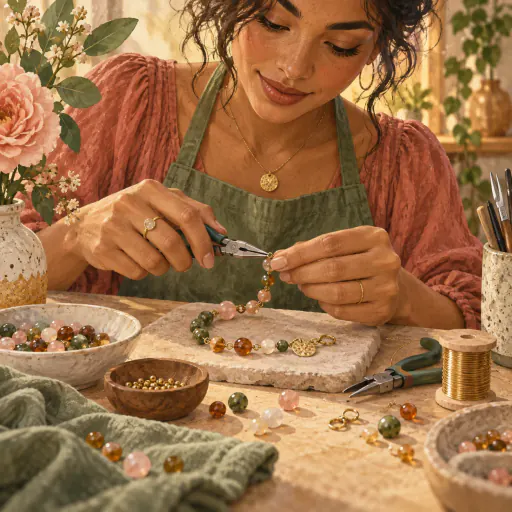کۆرسی دروستکردنی ئێکسسوارات