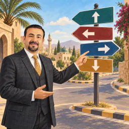 ئاڕاستەکان ( الاتجاهات)